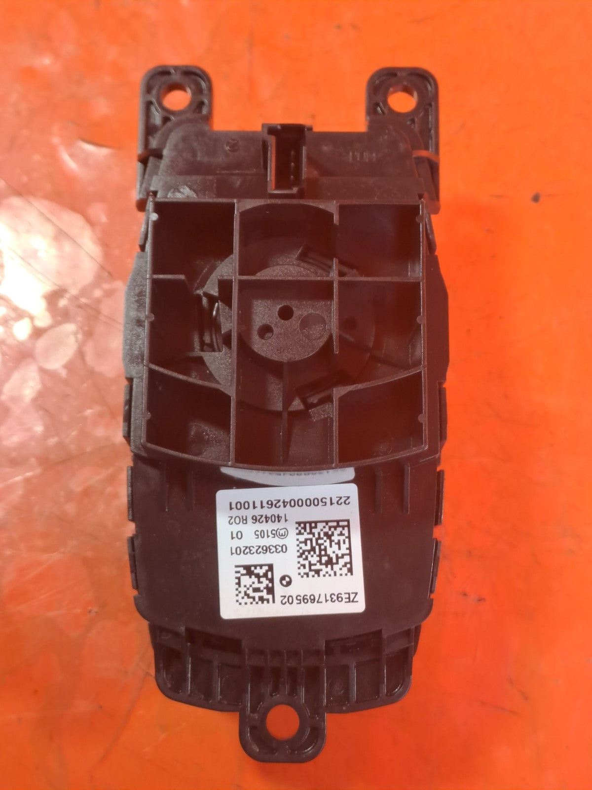 ✅BMW F22 218D SPORT 2.0 DIESEL 2015 iDRIVE MULTIMEDIA CONTROL SWITCH 9317695 - Image 12
