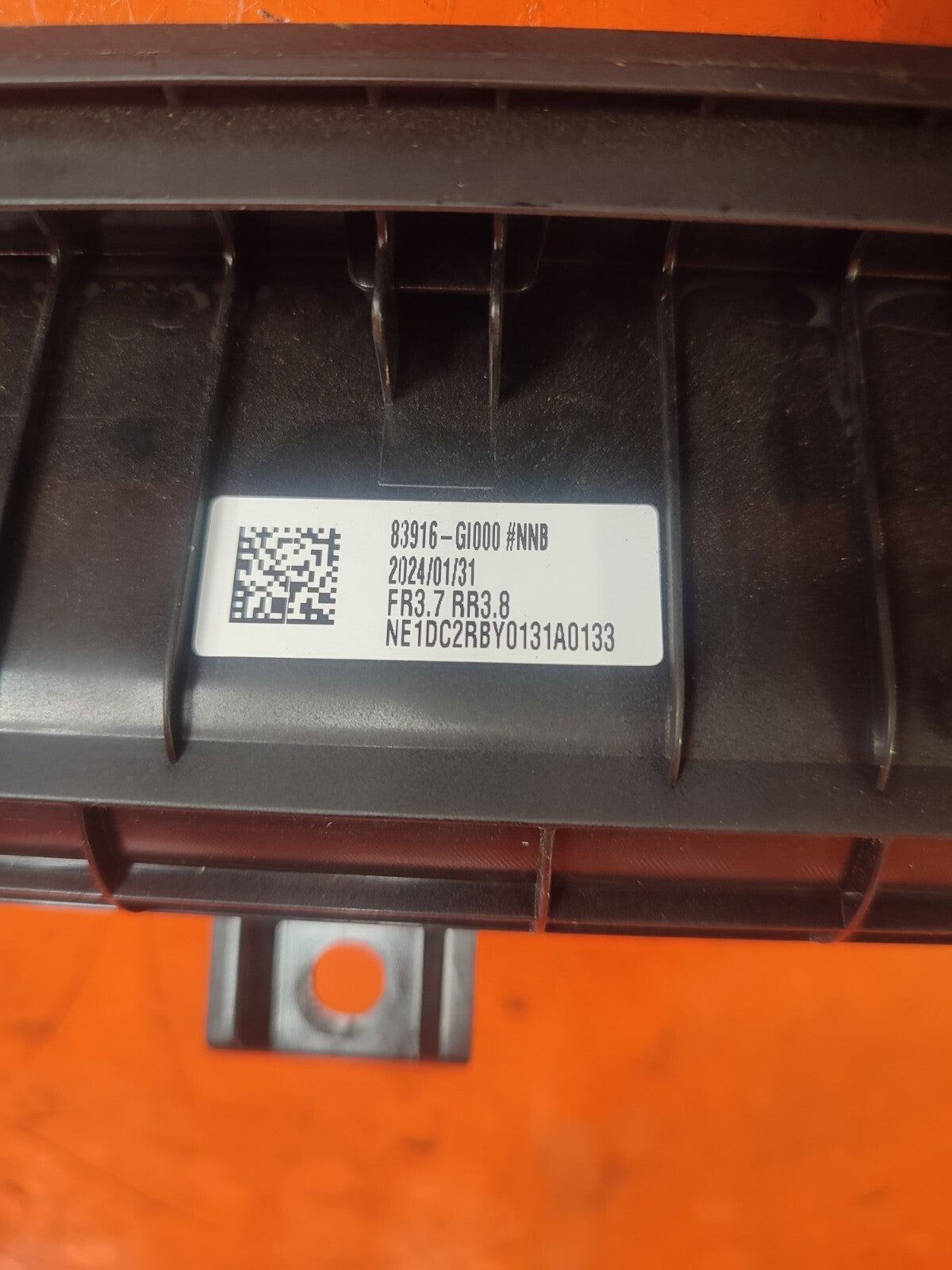 ✅2024 HYUNDAI IONIQ 5 REAR RIGHT DOOR ROLLER BLIND GLASS 83916-GI000 + WARRANTY - Image 12