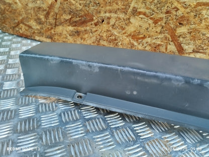 ✅VW Crafter Cr35 2017 2.0 Diesel REAR BUMPER A9068809500 Warranty A277 - Image 11