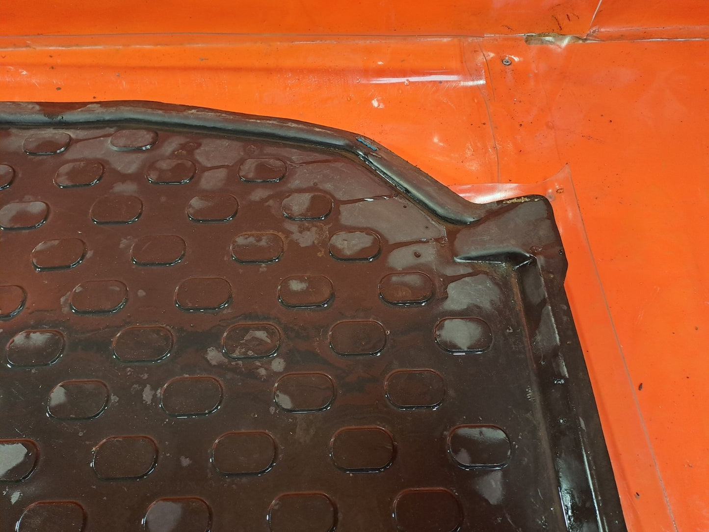 ✅VOLVO FL 5.5 DIESEL 2003 LEFT SILL PLATE 6797991 Warranty A324 - Image 3