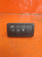 ✅Ssangyong Korando S 2013 2.0 Diesel HEADLIGHT SWITCH 201006514 Warranty A282 - Image 1