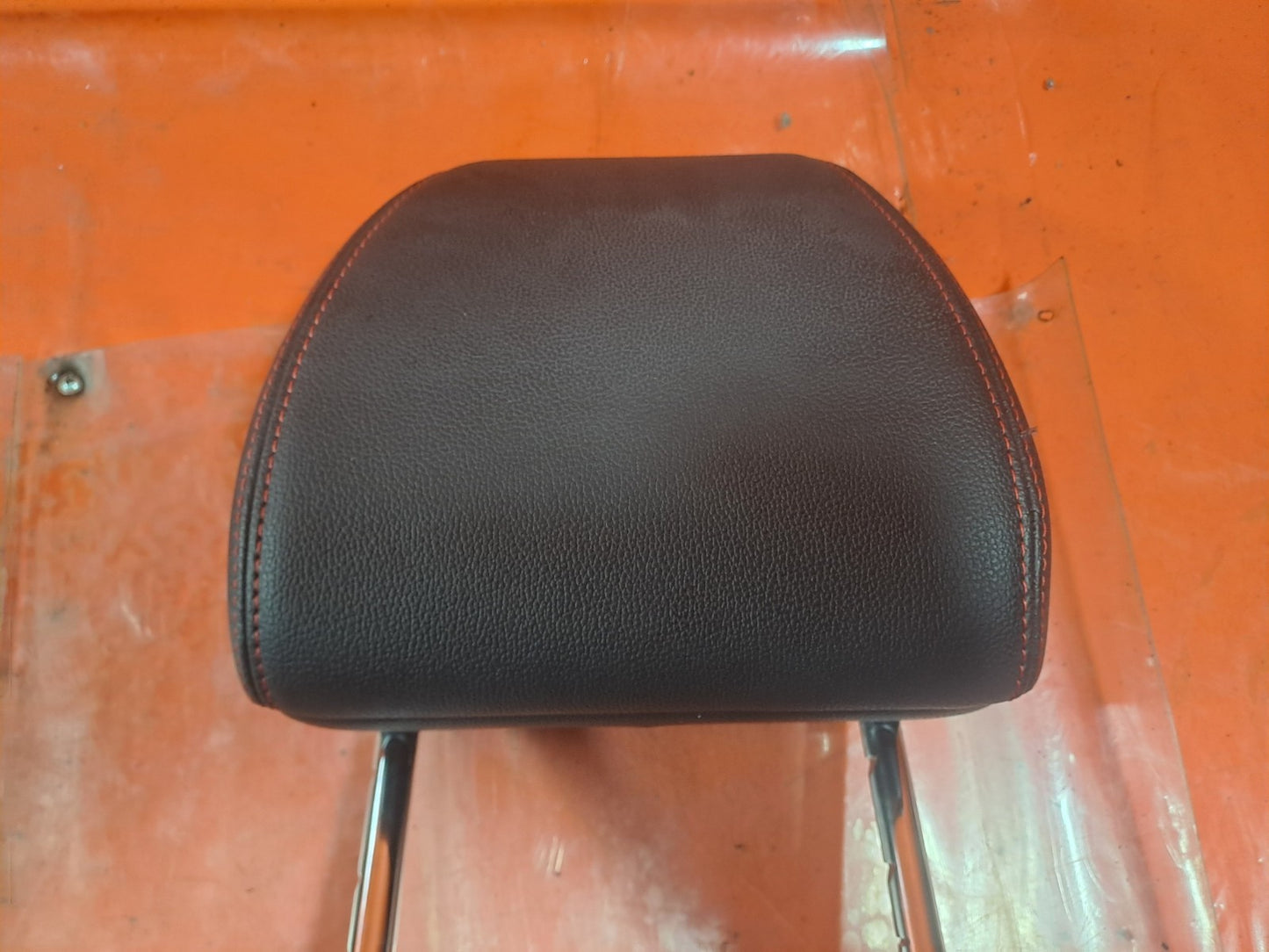 ✅FORD FIESTA ST-LINE X 1.5 DIESEL 2018 LEATHER HEADRESTS SET Warranty A332 - Image 6