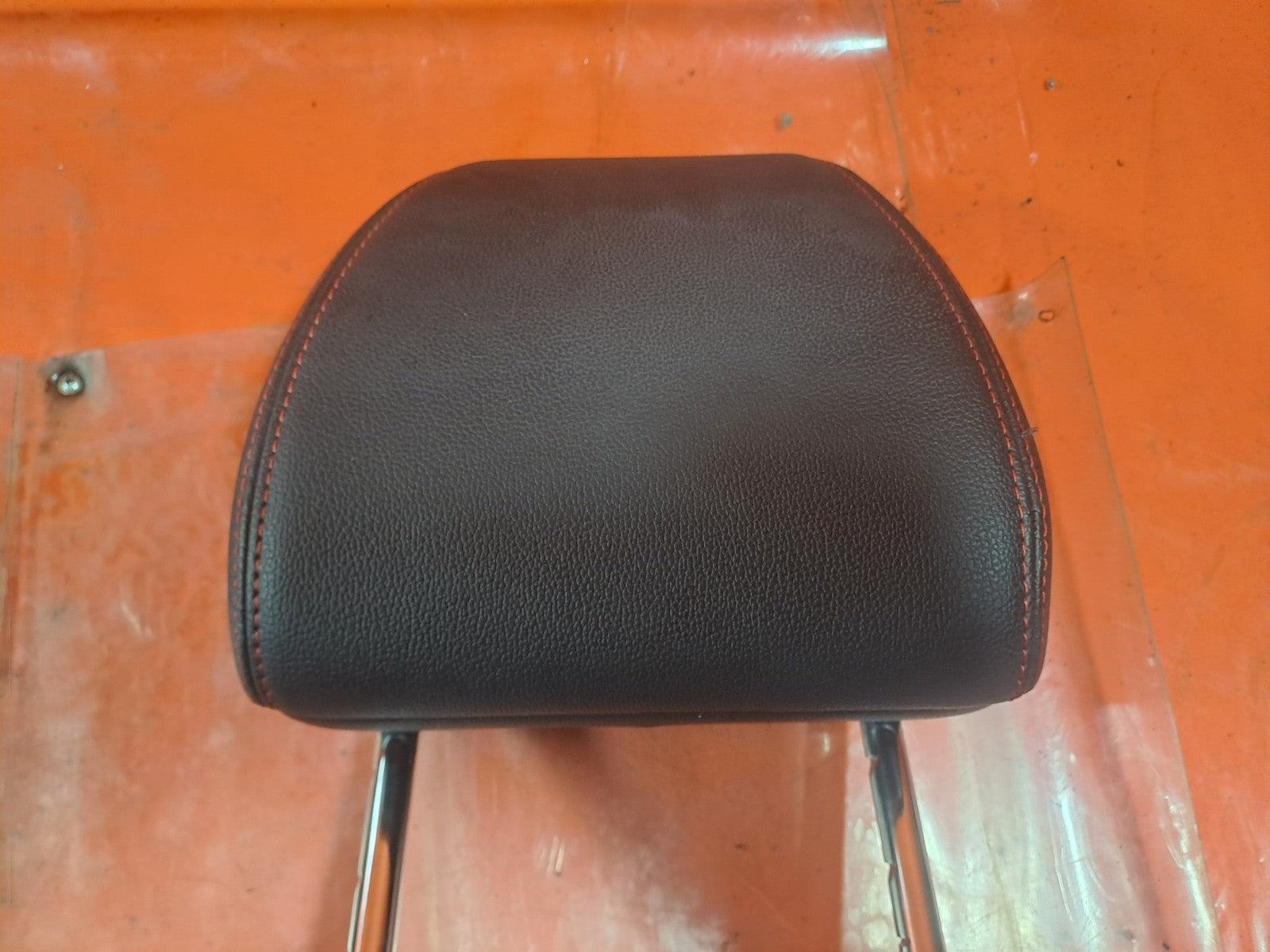 ✅FORD FIESTA ST-LINE X 1.5 DIESEL 2018 LEATHER HEADRESTS SET Warranty A332 - Image 6