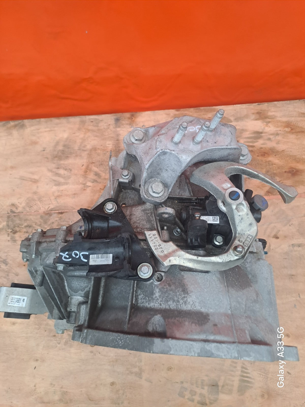 ✅FORD PUMA ST 1.5 PETROL 2023 6 SPEED MANUAL GEARBOX M1TR7002BHA Warranty A307 - Image 7