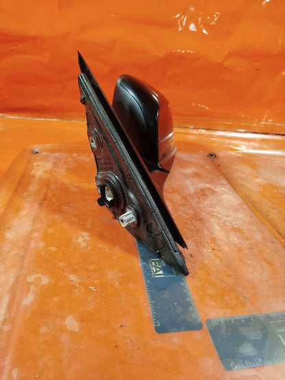 ✅2012 BMW 3 SERIES F30 LEFT WING MIRROR BLACK (475) + WARRANTY A321 - Image 5