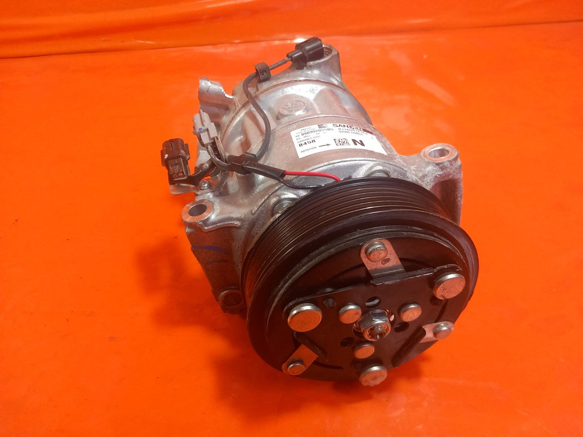 2025 Renault Kangoo MK3 AC Air Con Compressor Pump 926006UB0A Warranty A408 - Image 8