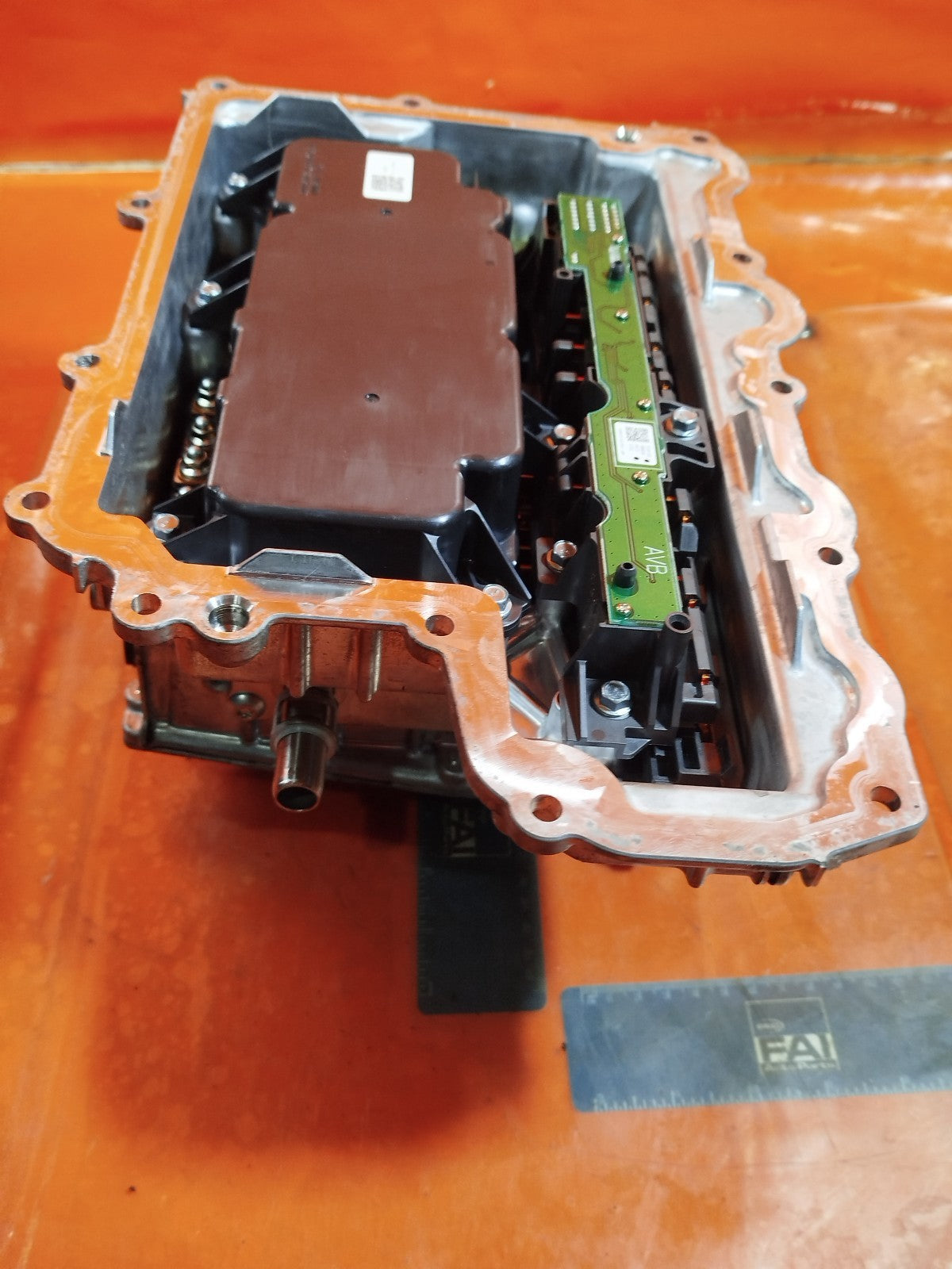 ✅FORD KUGA ST-LINE 2.5 PETROL 2025 HIGH VOLTAGE WATER HEATER HU5A14B218AB A326 - Image 7