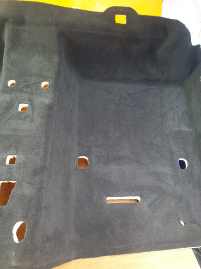 ✅ 2023 BMW I4 G26 E-DRIVE 40 M SPORT FRONT INTERIOR FLOOR CARPET + WARRANTY A190 - Image 6