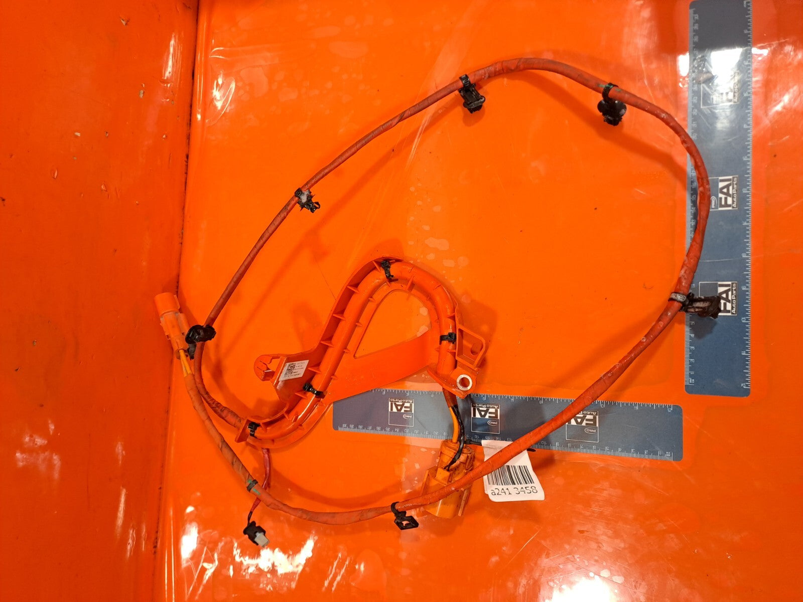 ✅2018-2025 TESLA MODEL 3 AC AIR CON PUMP WIRING HARNESS 1507971-05-D + WARRANTY - Image 5