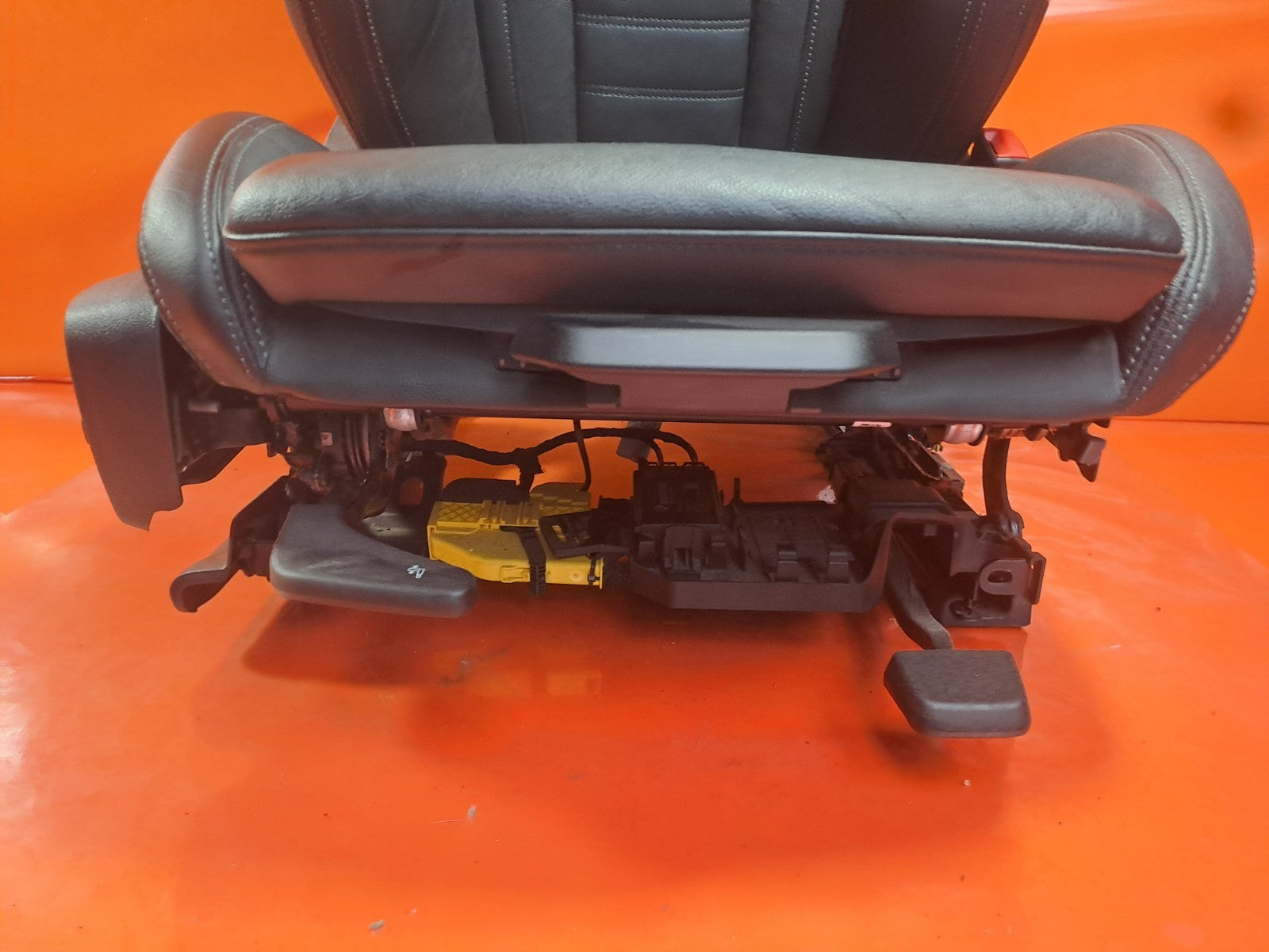 ✅BMW G20 318D M Sport 2.0 Diesel 2021 Front Right Leather Seat Warranty A362 - Image 8