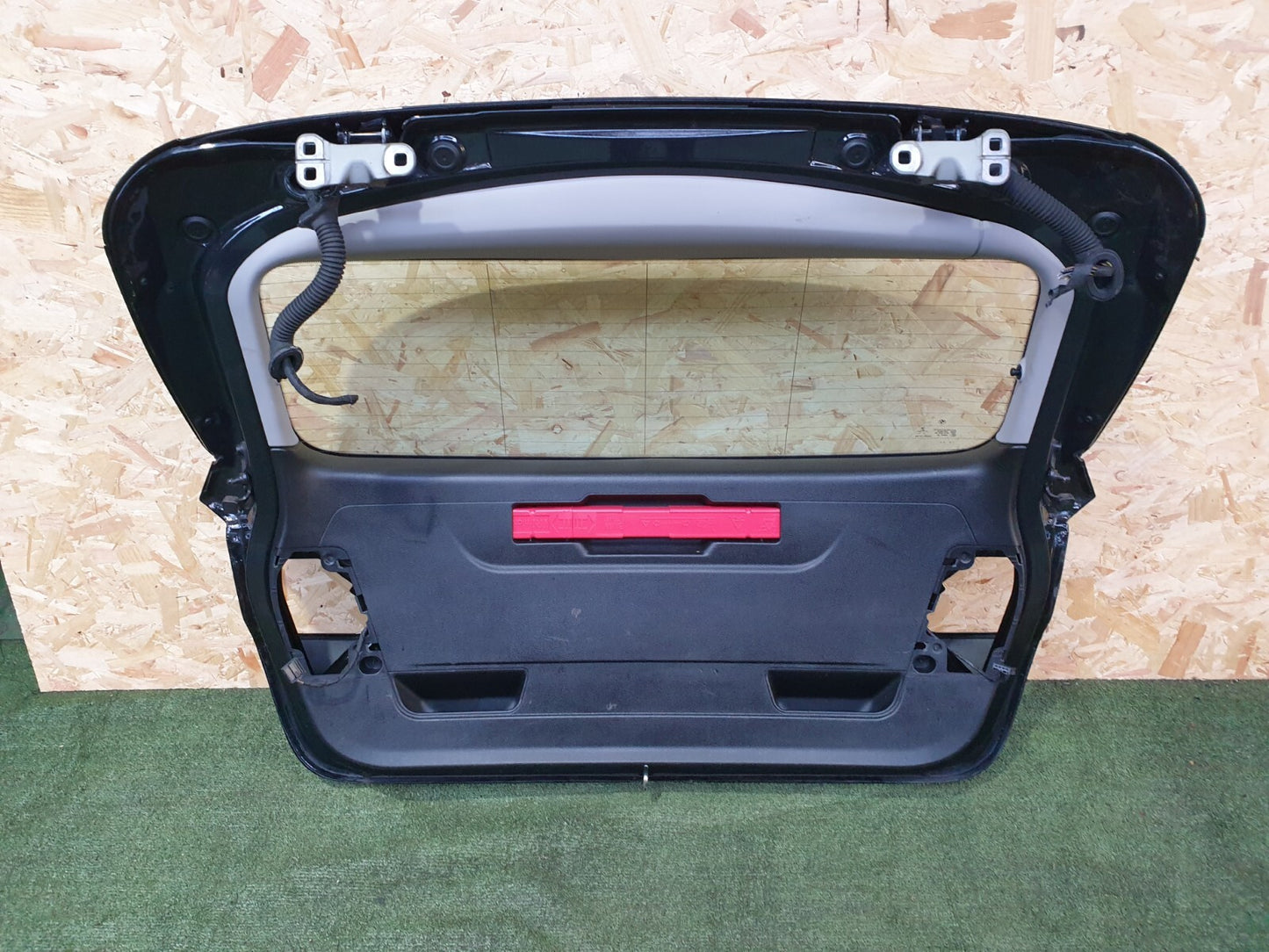 ✅BMW 2 Series F45 Tourer 2015 Tailgate Boot Lid Black (668) + Warranty A143 - Image 9