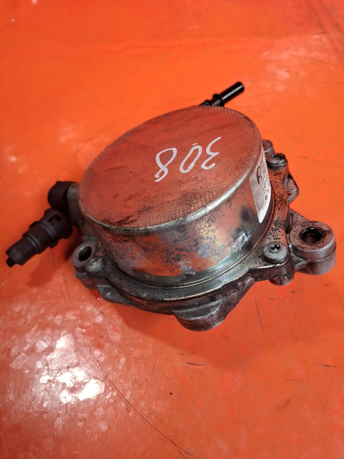 ✅FORD MONDEO TITANIUM 2.0 DIESEL 2015 VACUUM PUMP 9674192280 Warranty A308 - Image 12