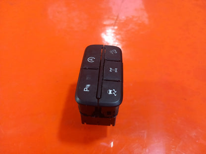 2021 Ford Ranger Wildtrak Traction Control Switch JB3T-14B436-BA Warranty A407 - Image 5