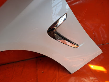 ✅BMW 4 Series F33 2016 Front Left Wing Panel White Warranty A368 - Image 4