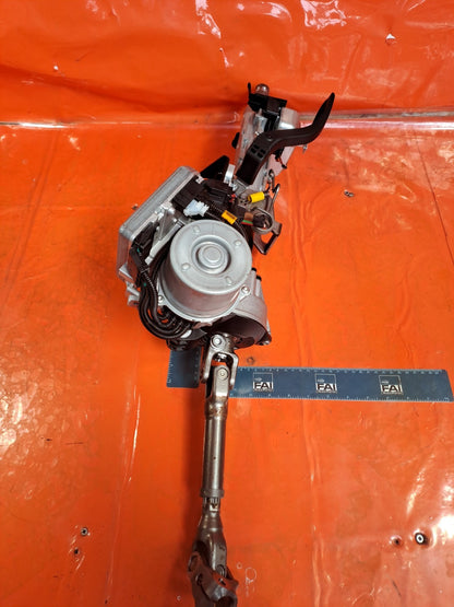 ✅SKODA KAMIQ Se 1.5 PETROL 2024 POWER STEERING COLUMN 2Q2423510DM 2Q2909144AM - Image 11
