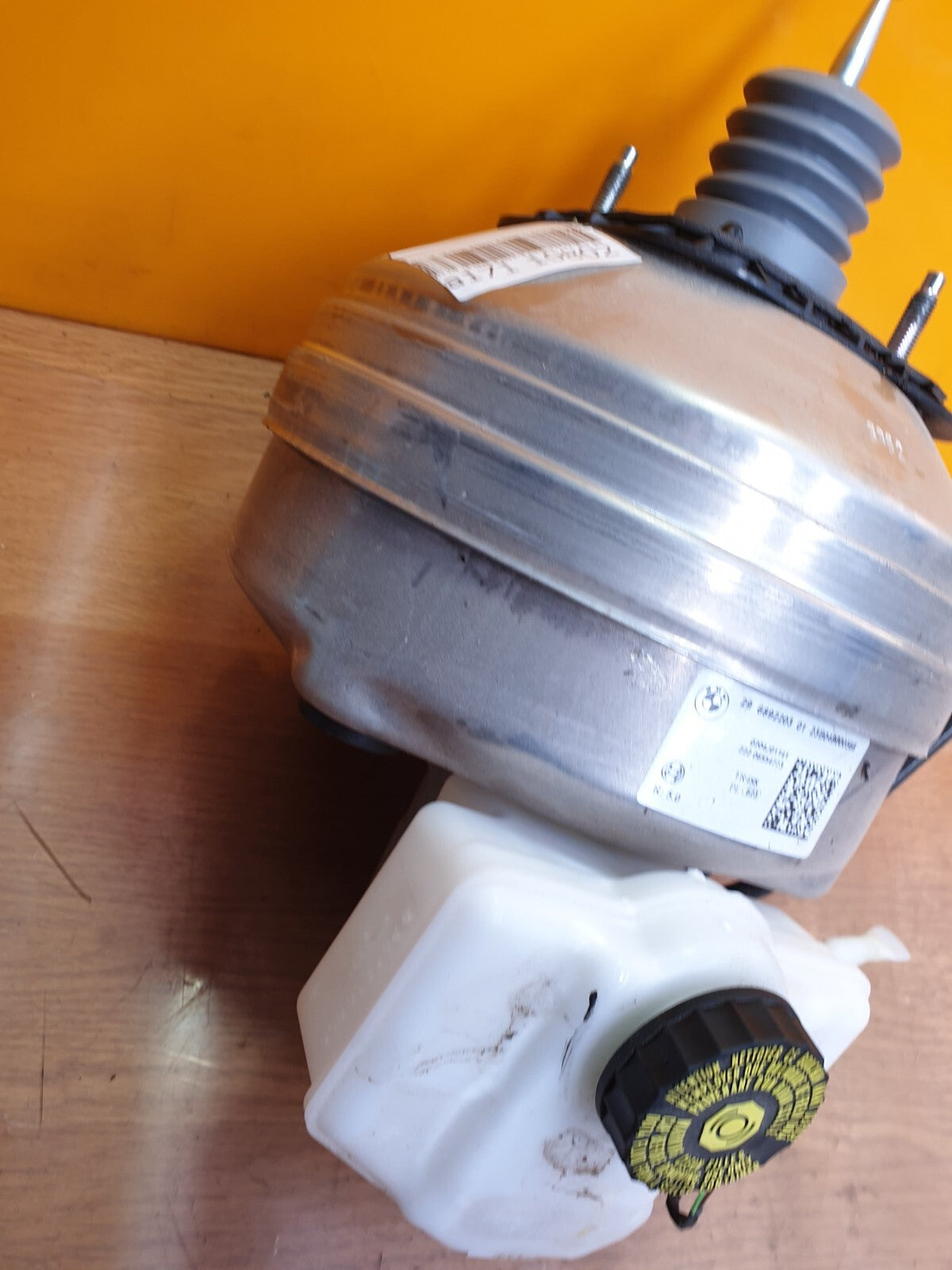 ✅2023 BMW Z4 G29 SDRIVE20i 2.0P BRAKE SERVO 6892203 + WARRANTY A171 - Image 7