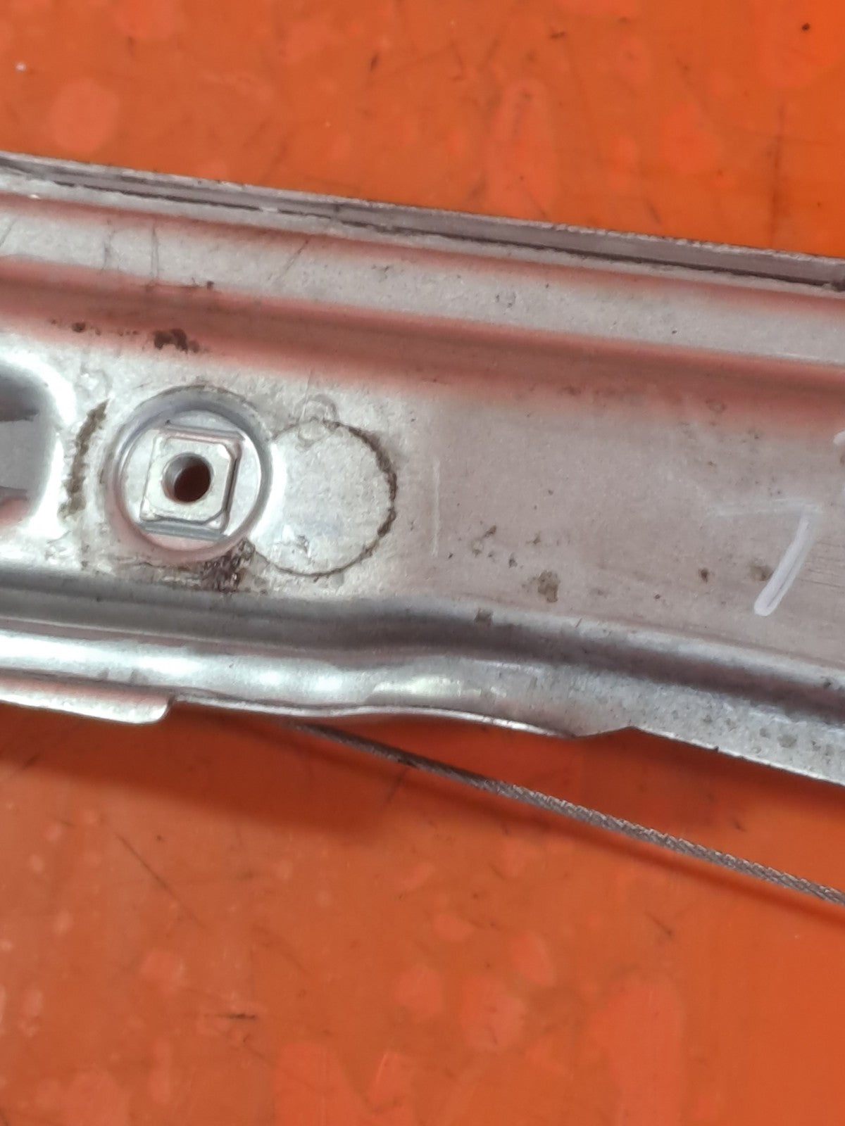 ✅FORD TRANSIT CUSTOM 2.0 DIESEL 2022 FRONT LEFT WINDOW REGULATOR BK21V23201BD - Image 5
