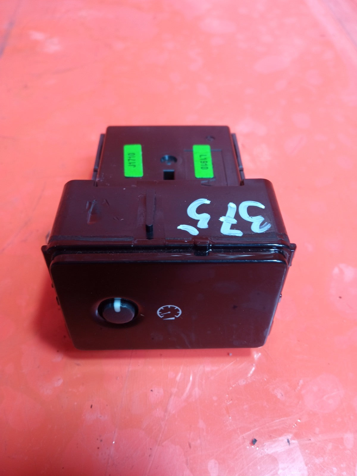 ✅Jaguar I-Pace Ev400 X590 2020 Speedometer Brightness Switch J9D311B652AA A375 - Image 2