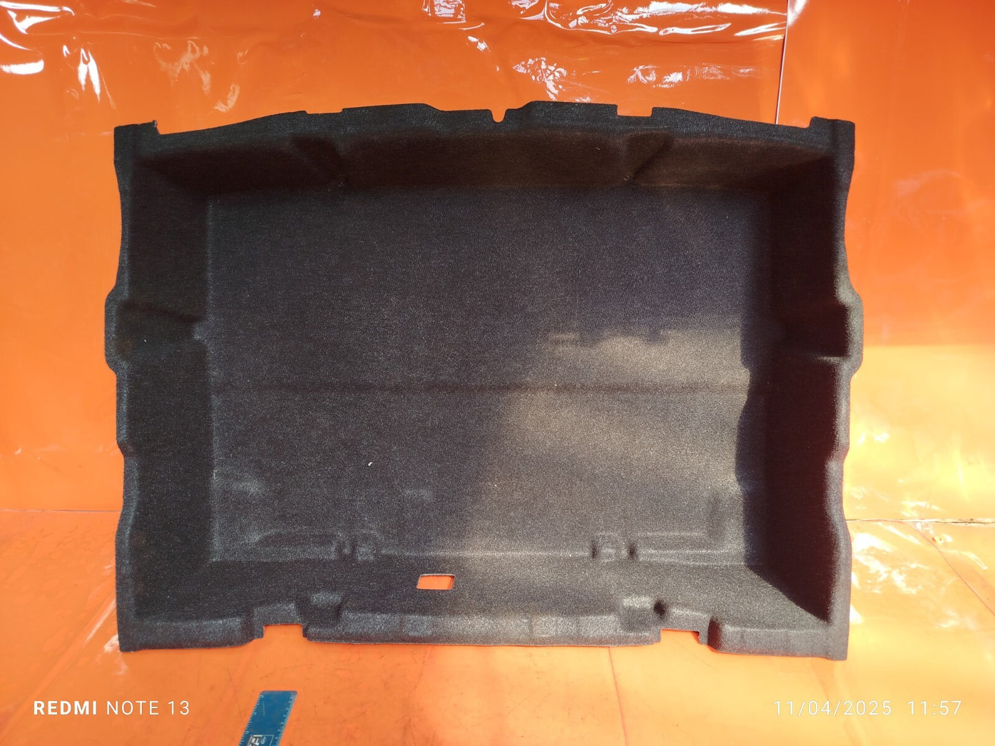 ✅BMW F45 ACTIVE TOURER 216D 1.5 DIESEL 2017 FLOOR TRUNK COMPARTMENT TRAY 7428135 - Image 1