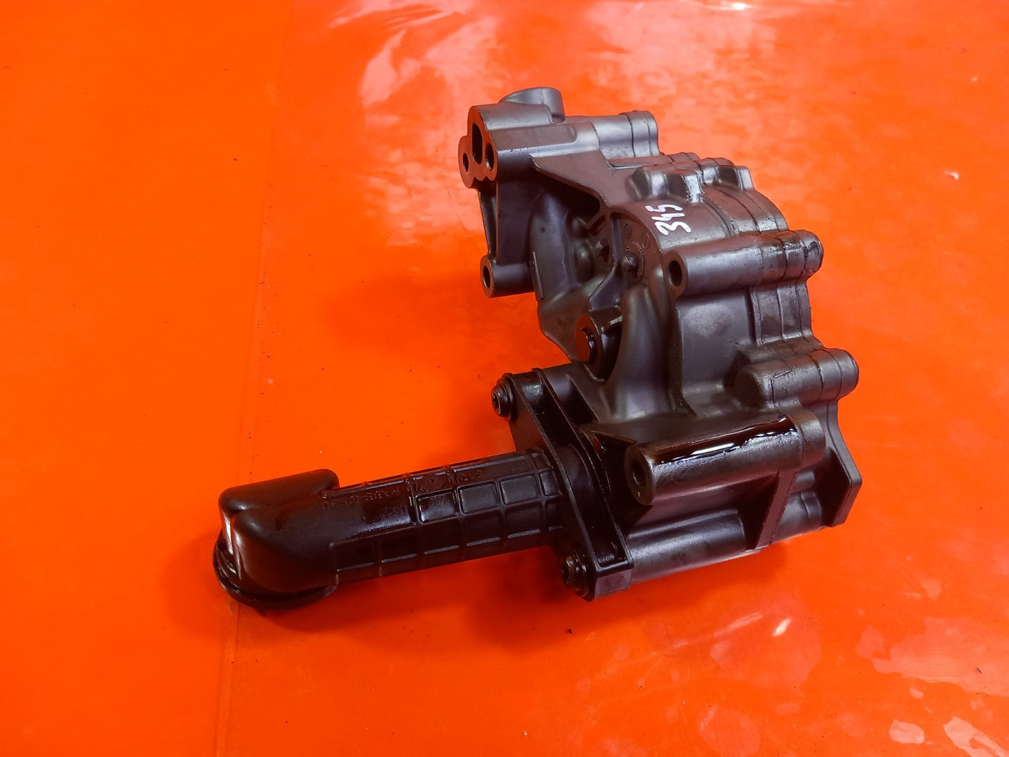2019 Ford Galaxy MK3 Zetec Oil Pump 9807727980 Warranty A345 - Image 4