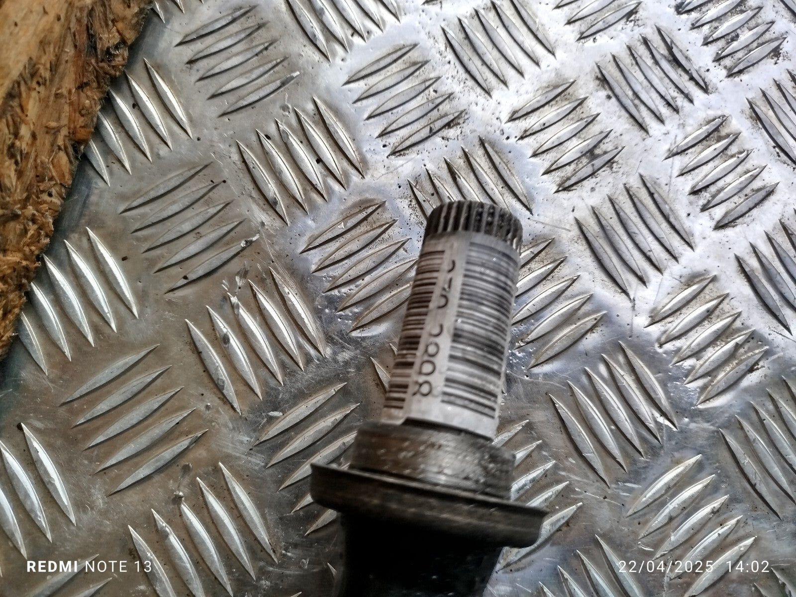✅SSANGYONG TIVOLI Elx 1.6 DIESEL 2016 FRONT RIGHT MANUAL DRIVESHAFT 41320-35200 - Image 5