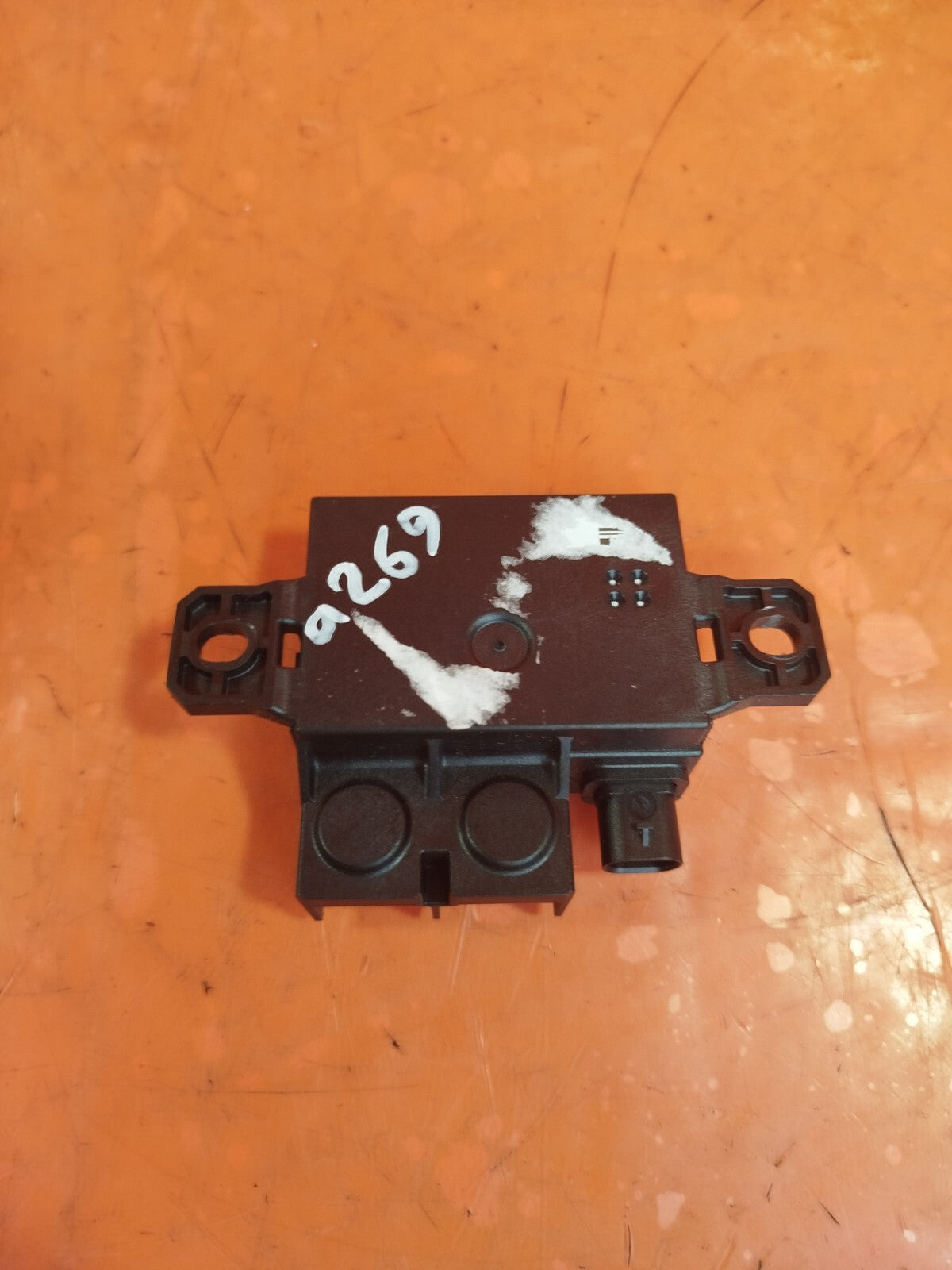 ✅2011 MERCEDES E CLASS W212 2.1D BATTERY RELAY CONTROL MODULE A0009822023 A269 - Image 7