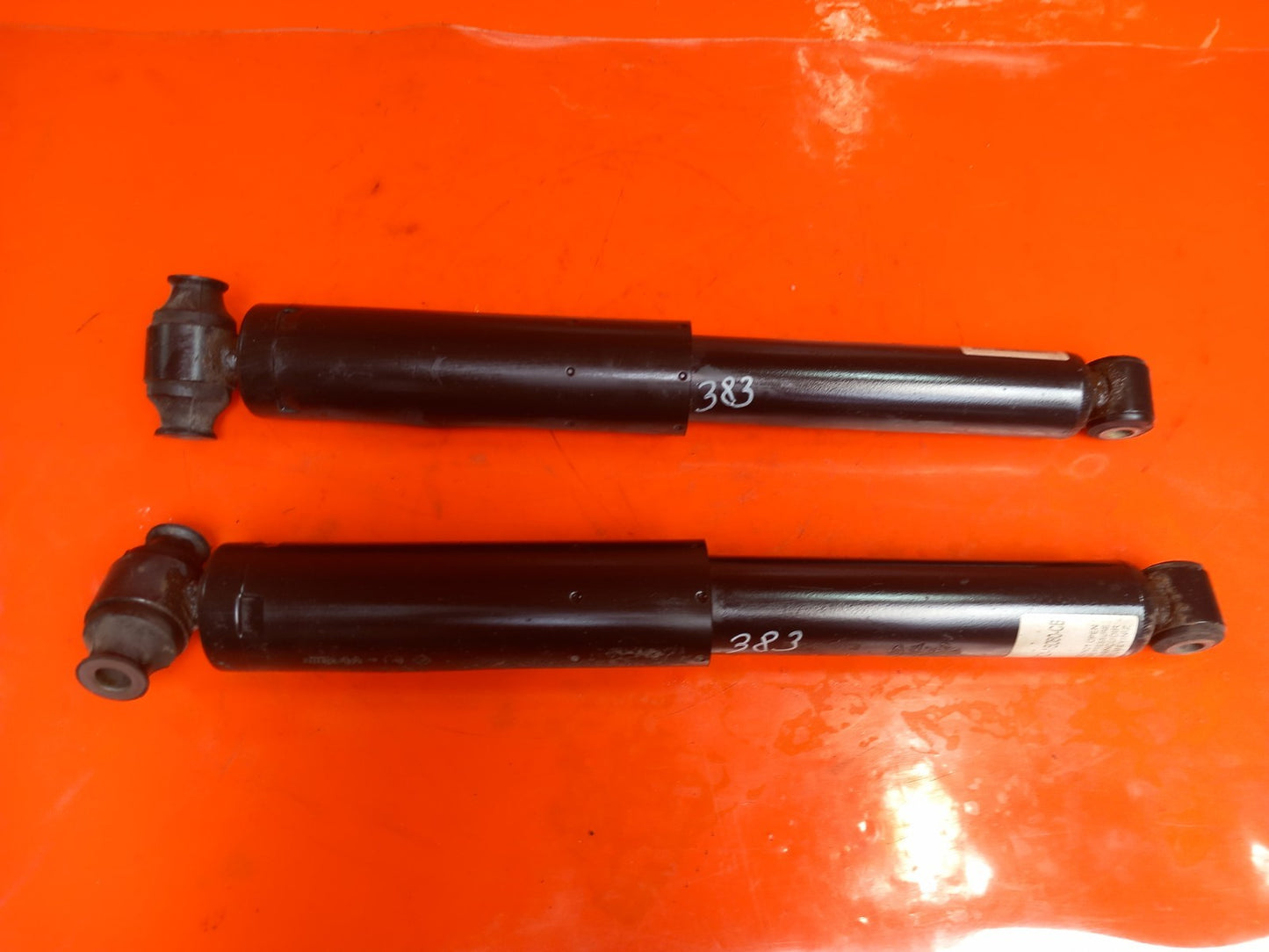 Ford Transit Custom 2.0 Diesel 2019 Rear Shock Absorbers Pair FK2118080CB A383 - Image 8