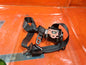 ✅2015 RENAULT ZOE DYNAMIQUE SEAT BELT FRONT LEFT 868855619R + WARRANTY A317 - Image 1