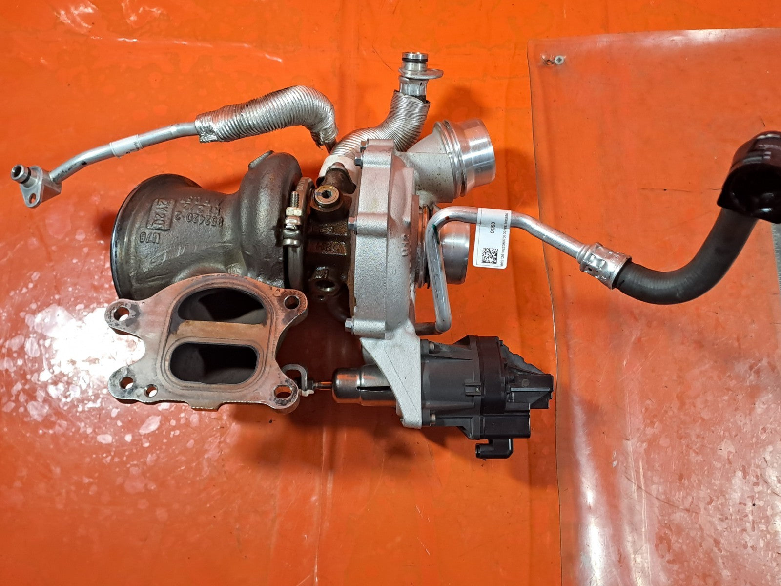 ✅BMW G20 330E 2.0 PETROL 2023 TURBOCHARGER 9845814 Warranty A340 - Image 5