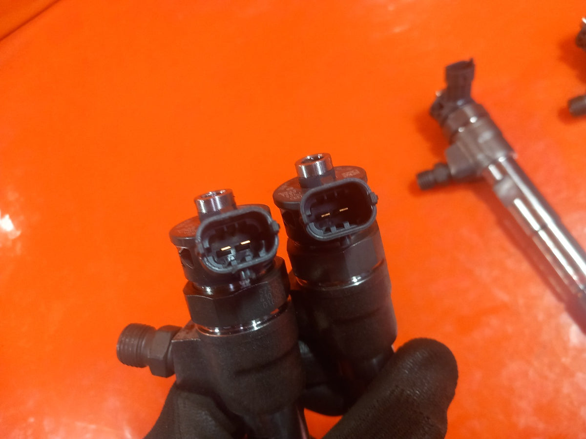 2025 Renault Kangoo MK3 Fuel Injector x1 0445110800 Warranty A408 - Image 6