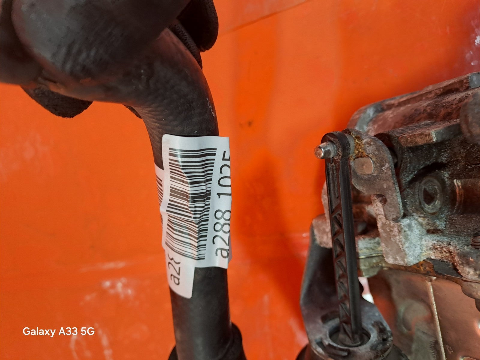 ✅SSANGYONG KORANDO LE 2.2 DIESEL 2018 EGR VALVE COOLER A6721400070 Warranty A288 - Image 7