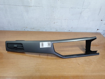 VW POLO MATCH 1.0 PETROL 2021 DASHBOARD TRIM WITH AIR VENT 2G2858415AB Warranty - Image 2