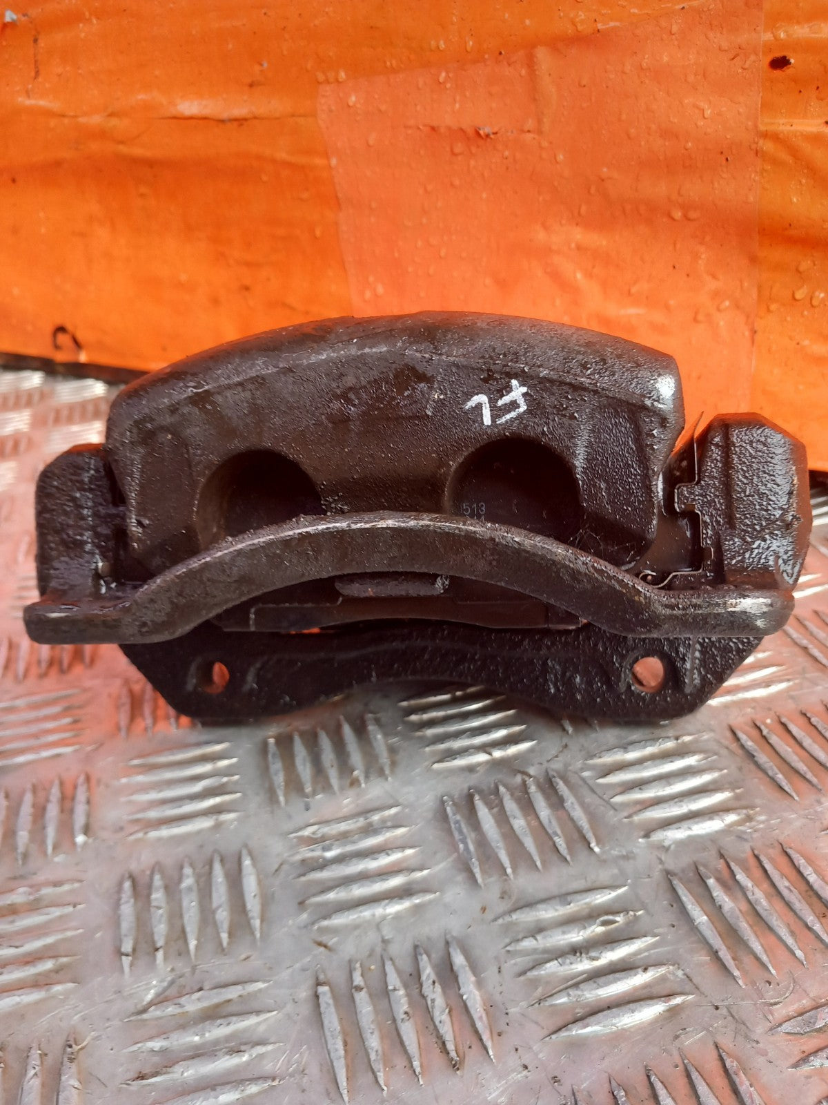 Ssangyong Korando Elx 4X4 Diesel 2018 Front Left Brake Caliper BC140170 Warranty - Image 6