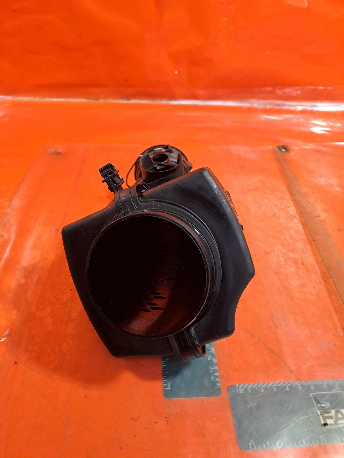 ✅BMW G20 330E 2.0 PETROL 2023 AIR FILTER RESONATOR 8656981 8656980 Warranty A340 - Image 2