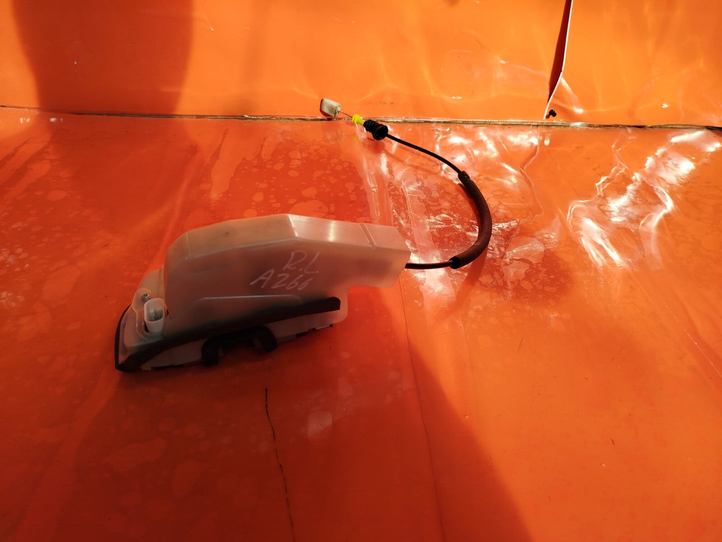 ✅Tesla Model 3 Long Range 2020 REAR LEFT DOOR SOLENOID 1068970-00-M Warranty - Image 6