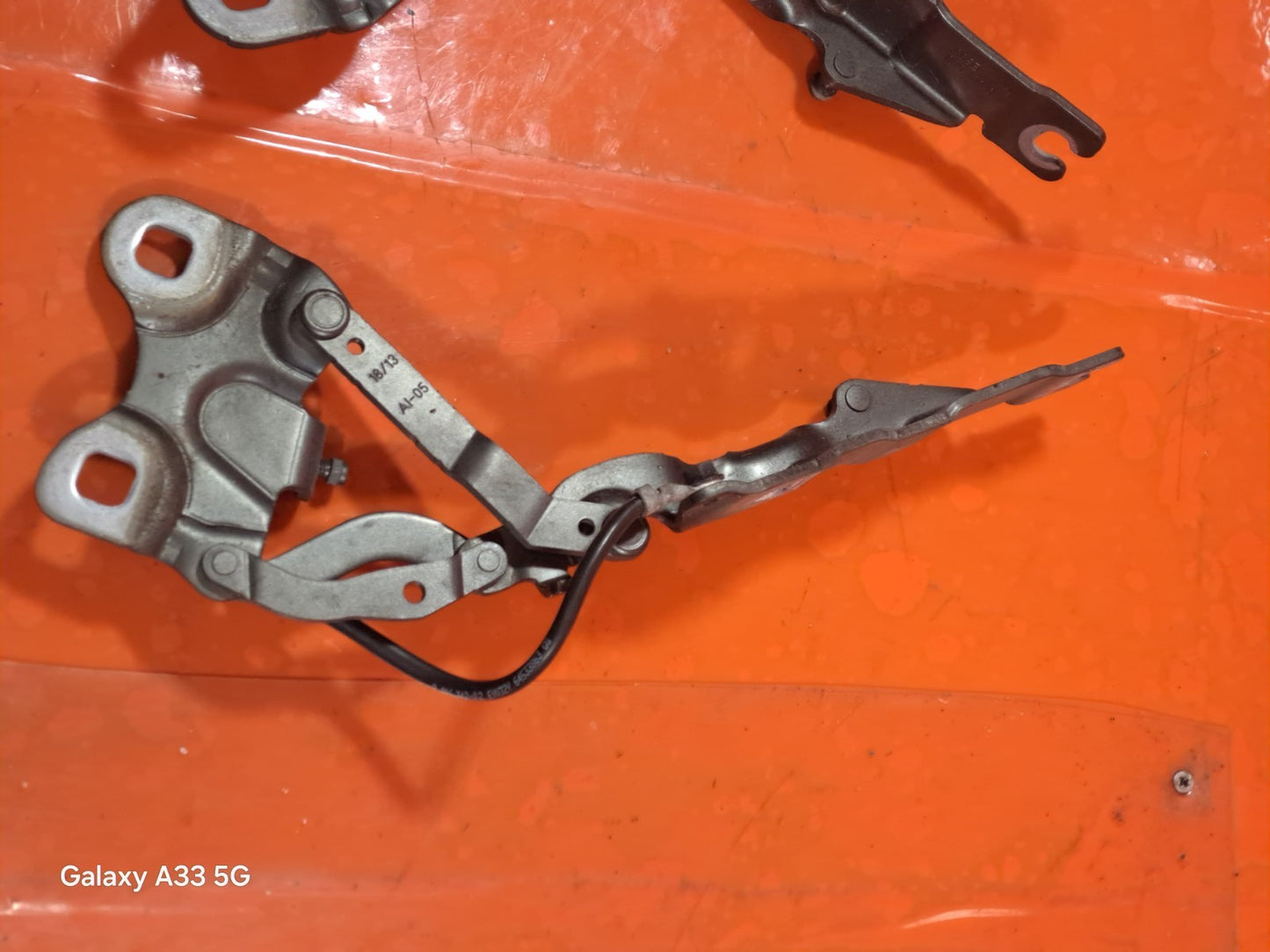 ✅MINI COUNTRYMAN ONE D MK3 1.6 DIESEL 2013 BONNET HINGES PAIR Warranty A304 - Image 6