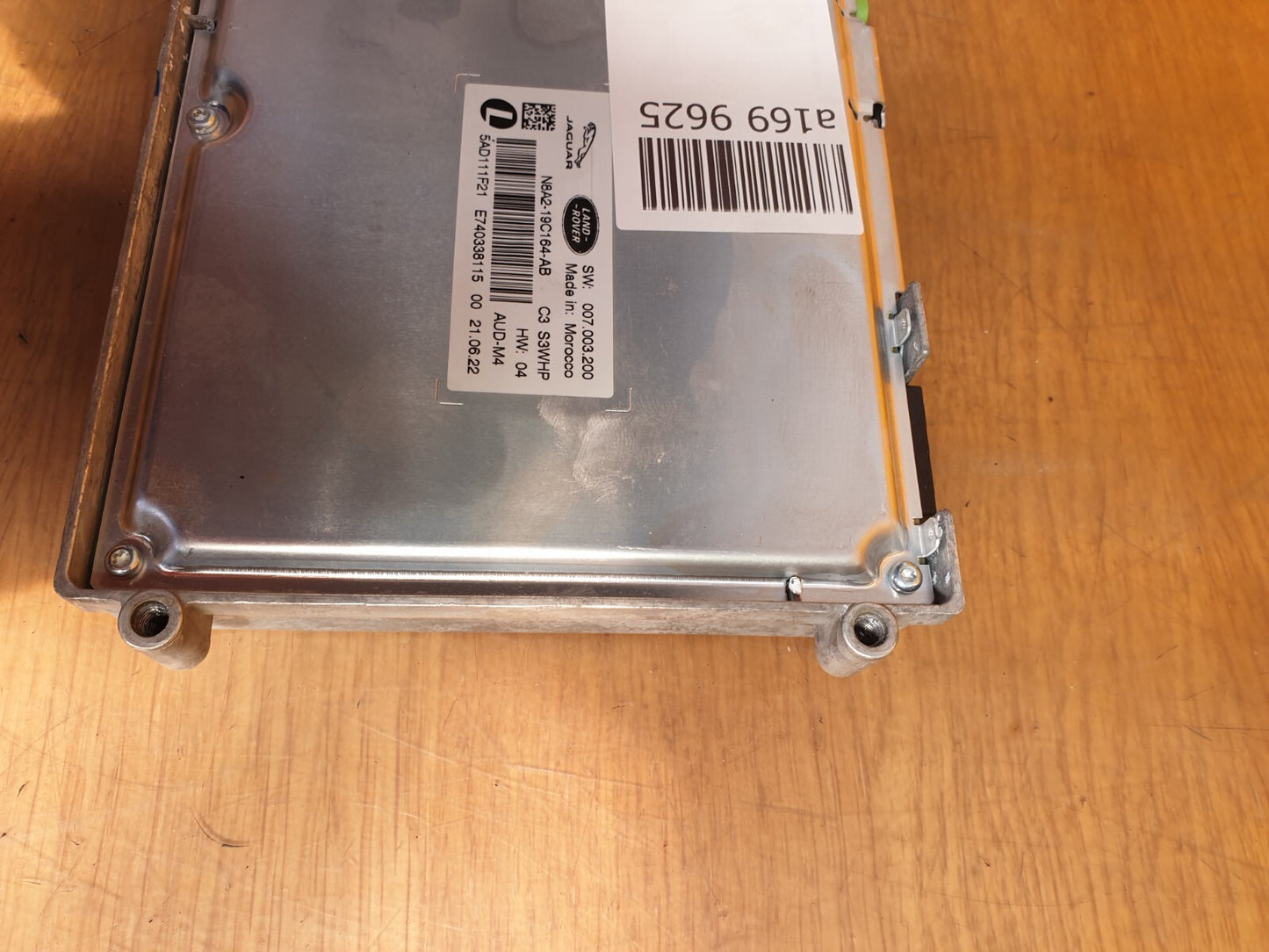 ✅2022 RANGE ROVER EVOQUE L551 SPEAKER AMPLIFIER N8A219C164AB + WARRANTY A169 - Image 9