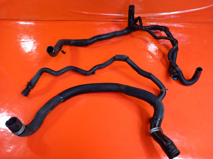 2019 Ford Transit Custom Coolant Hoses Pipes KK21-18K579-BB Warranty A383 - Image 5
