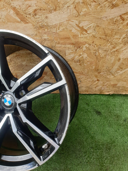 BMW Z4 G29 sDrive20i 2.0 PETROL 2023 ALLOY WHEEL 8091763 Warranty A171 - Image 4