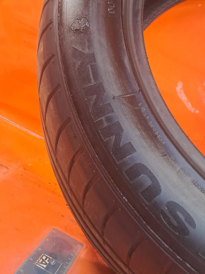 ✅SUNNY SPORT MACRO NA 305 225/50 ZR17 TYRE 5.58 mm Warranty xAA - Image 6
