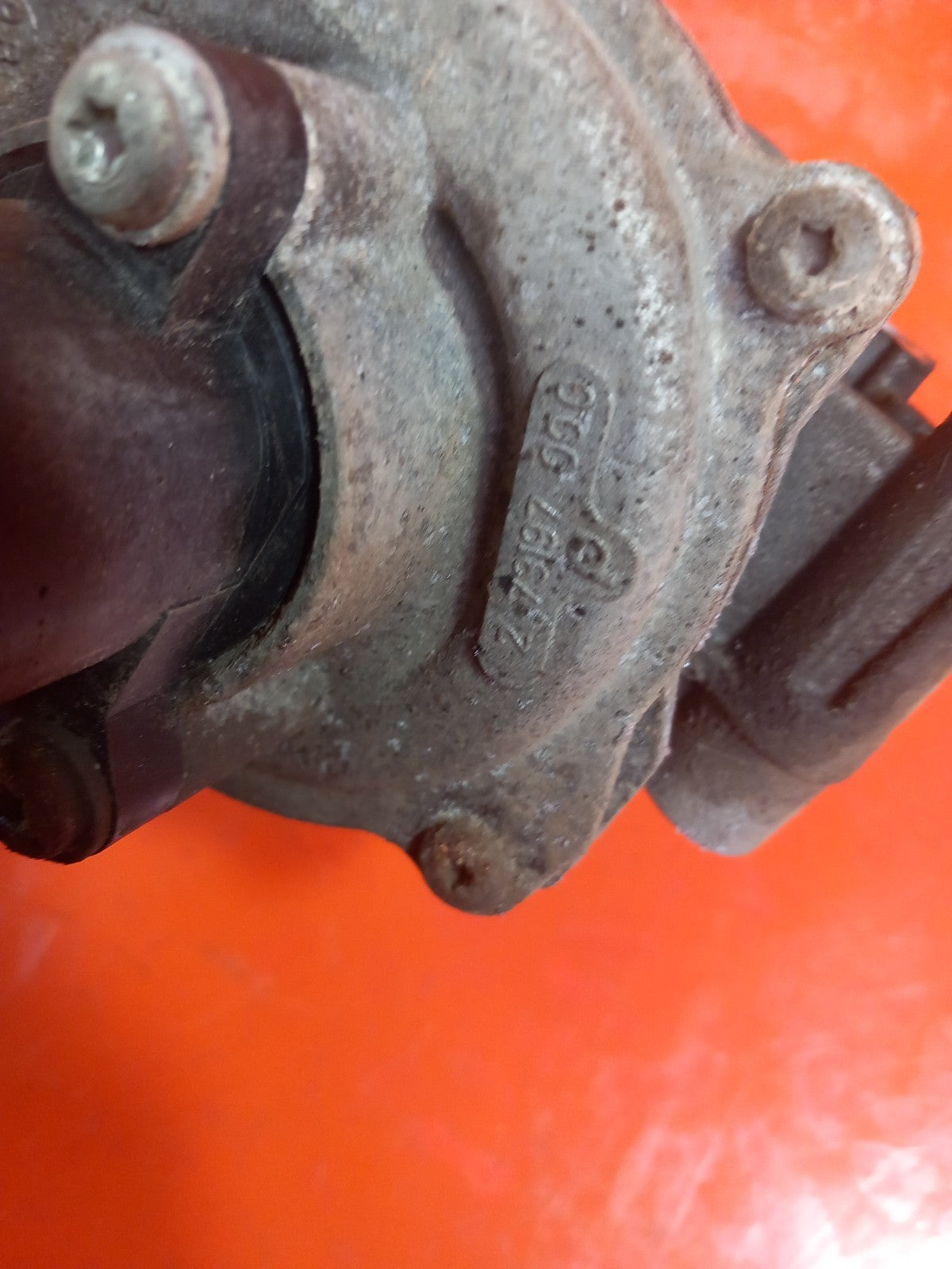 2017 Ford Ranger Wildtrak Water Coolant Pump BK3Q-8A544-AC Warranty A401 - Image 4