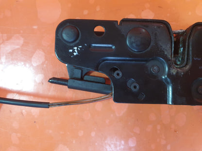 AUDI Q7 S-LINE 3.0 DIESEL 2010 BONNET HOOD LOCK MECHANISM 4L0823509 Warranty - Image 4