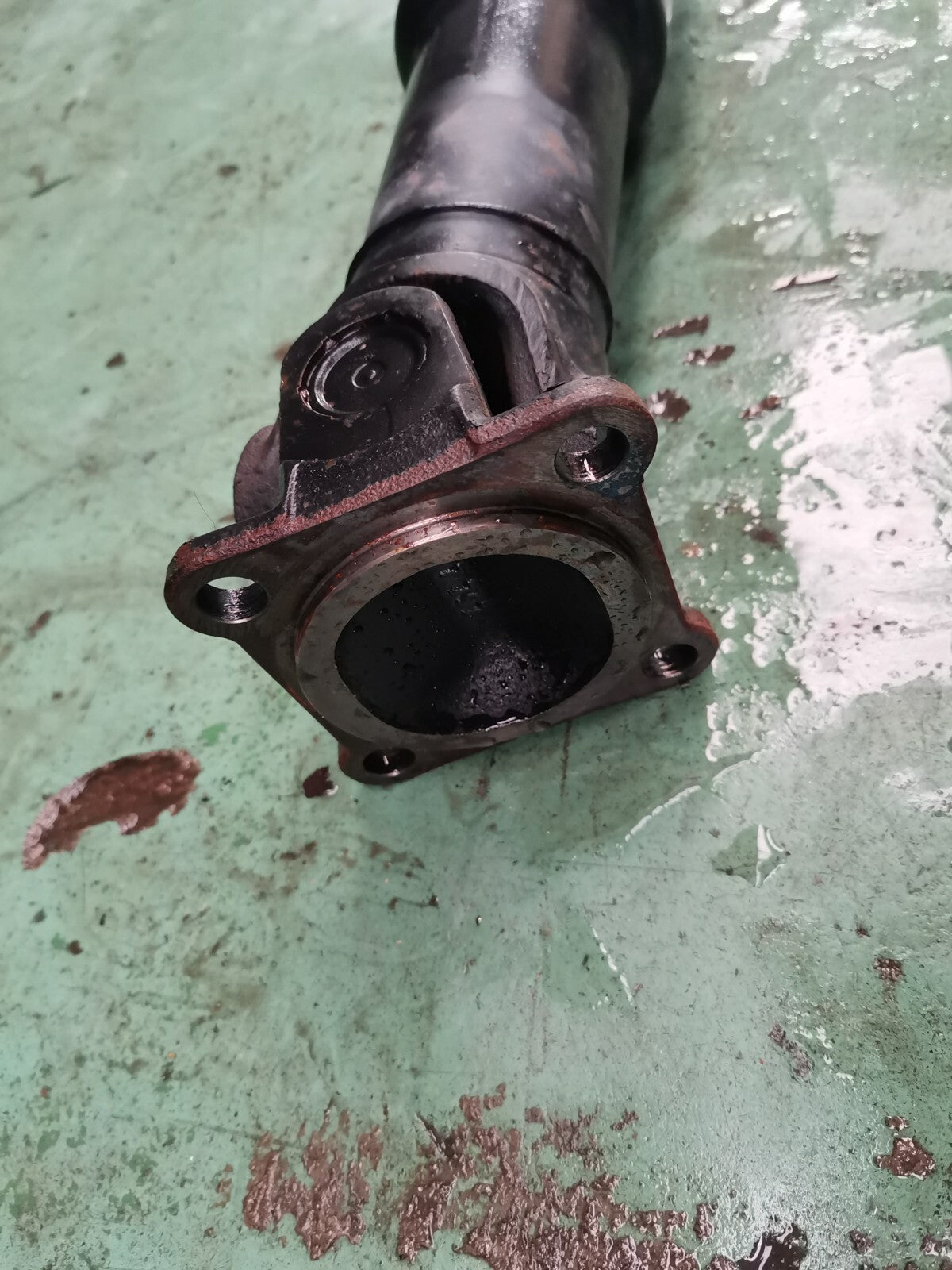 LAND ROVER DISCOVERY 5 L462 2.0 DIESEL 2018 REAR PROPSHAFT 2153137500015 - Image 4