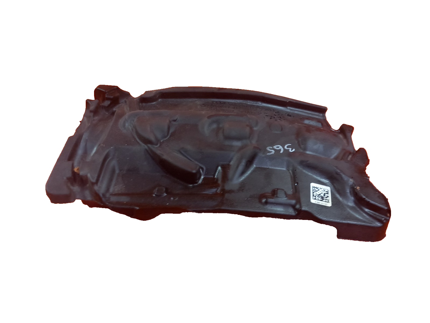 BMW F40 116D 1.5 Diesel 2021 Engine Acoustic Cover Foam 8580371 A365 - Image 1