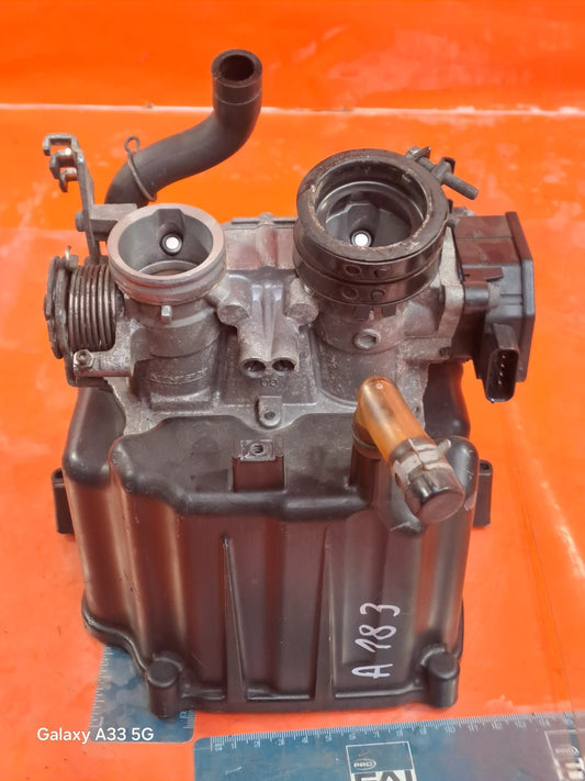 ✅2015 HONDA CB500F PETROL THROTTLE BODY + WARRANTY A183 - Image 1