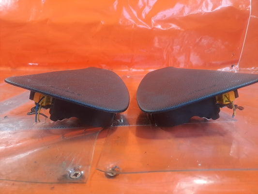 ✅2009 MERCEDES E CLASS W212 FRONT SEAT ABAG PAIR RIGHT & LEFT A2128603502 A314 - Image 2
