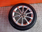 Mercedes A Class W177 Sport 2018 Alloy Wheel w/ Tyre 205/55 R17 Warranty A297 - Image 1