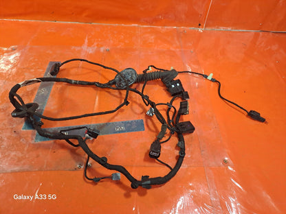 ✅FORD MONDEO TITANIUM 2.0 DIESEL 2015 FRONT LEFT DOOR WIRING LOOM DG9T14631HGL - Image 5
