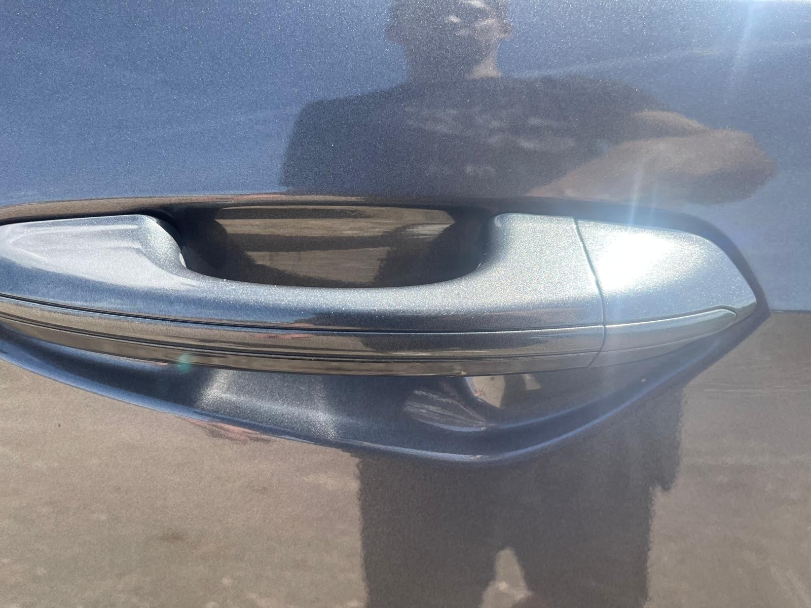✅2017 FORD GALAXY ZETEC MK4 REAR LEFT DOOR GREY + WARRANTY A296 - Image 5