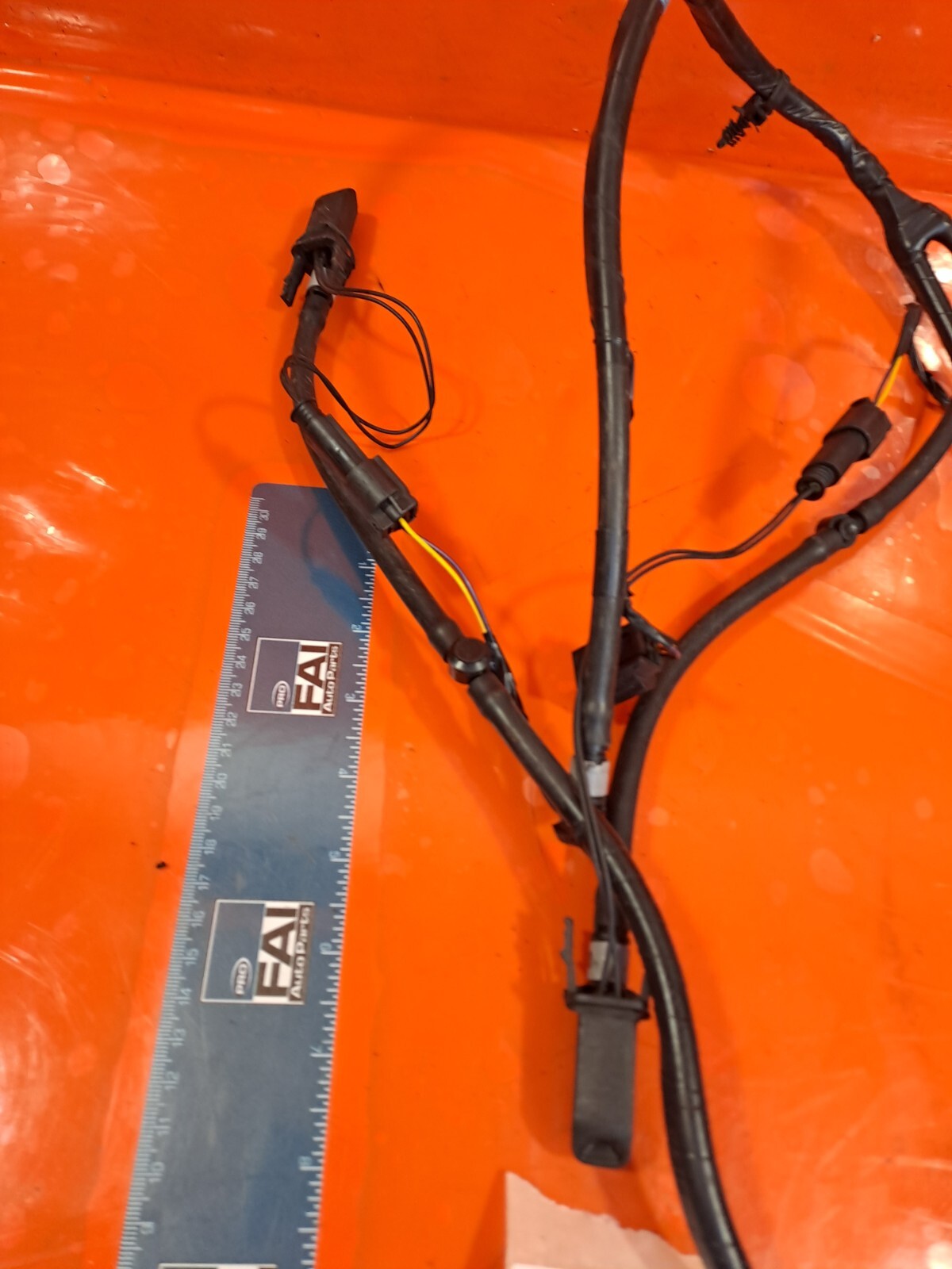 ✅Jaguar XF 260 2.0D 2016 WINDSCREEN WASHER JET NOZZLE FK72-14297-AC Warranty - Image 2